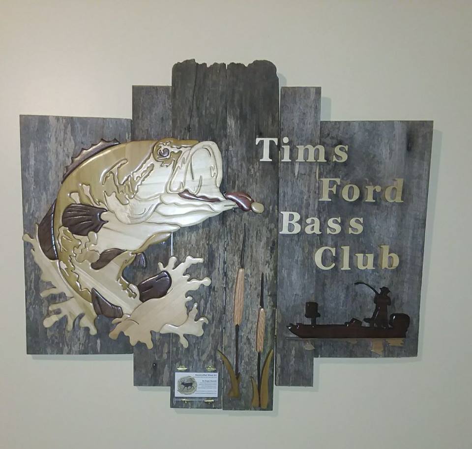 Tim's Ford Bass Club