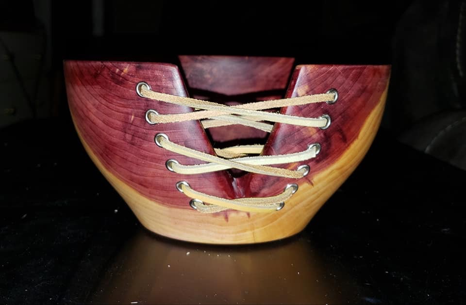 Laced Bowl